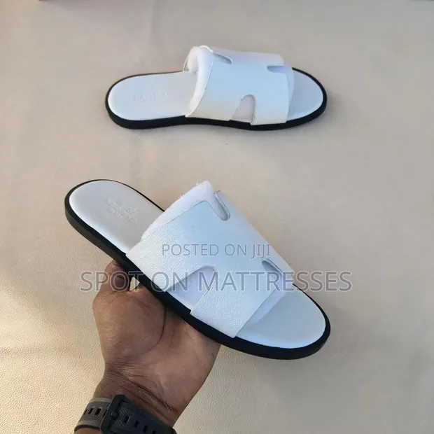 Hermes Sandals for Men - Sizes 40-45 - 1