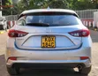 Mazda Axela 2018 Silver - 4