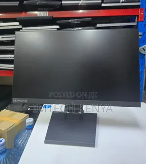 HP 23" Monitor Yenye Fremu Ndogo Sana