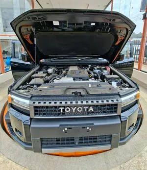 Toyota Land Cruiser J250 2024