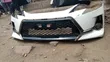 Bampa ya Mbele ya Toyota Mark X GRS Sport - 1