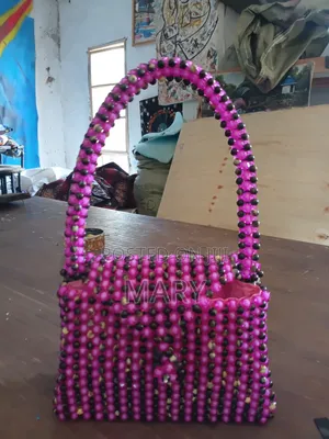Handmade Lady's Shoulder Bag
