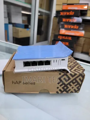 MikroTik RB941-2nD-TC Router
