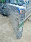 3.5x6 Inch Jumbo Poa Plain Mattress - Medium Density - 2