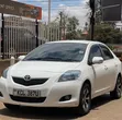 Toyota Belta 2010 White - 5