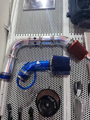 Universal Performance Cold Air Intake Kit na Cone Filter
