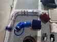 Universal Performance Cold Air Intake Kit na Cone Filter - 2