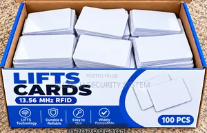 Printable NFC Access Control Cards (10pcs)