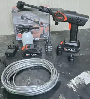 Lac Cordless Carwash Machine 48V