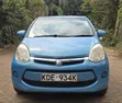 Toyota Passo 2014 Bluu - 1