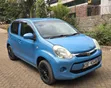 Toyota Passo 2014 Bluu - 5