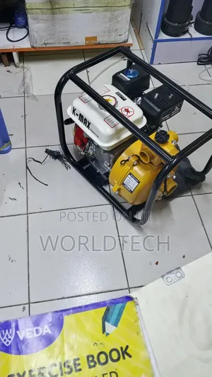 Kmax 2" Petrol High Pressure Water Pump