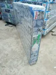 Jumbo Poa Plain Mattress 4x6 - Medium Density - 1