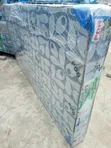 Jumbo Poa Plain Mattress 4x6 - Medium Density - 2