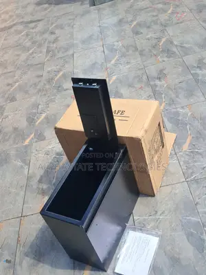 Sanduku la Pesa la Kielektroniki la Kufunga Salama la 9KG