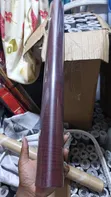 Mahogany Wood Effect Peel and Stick Contact Paper - 2