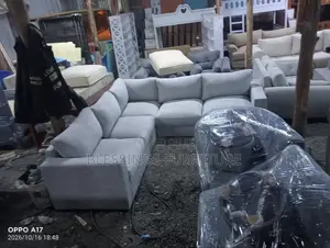 Brand New 6-Seater Sofa