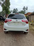 Toyota Vitz 2019 Nyeupe - 4