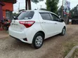 Toyota Vitz 2019 Nyeupe - 5