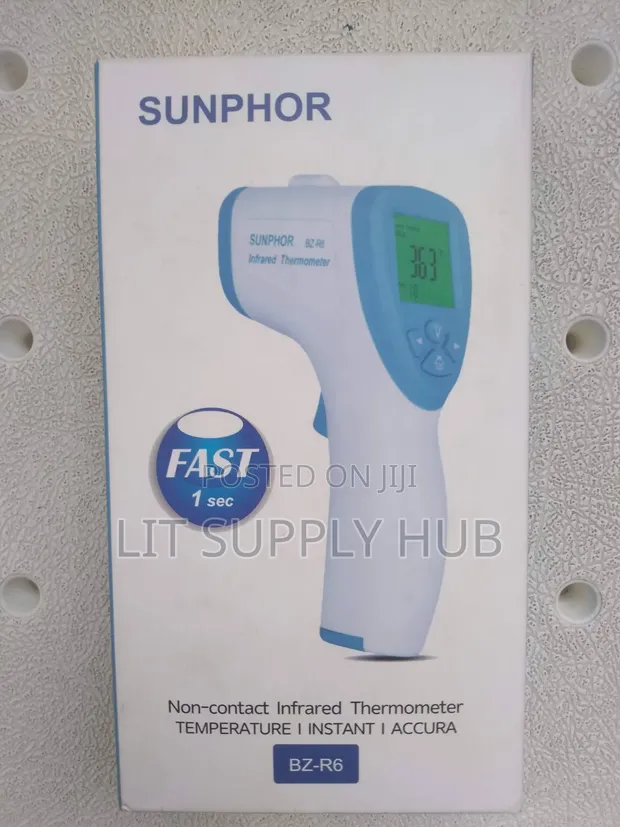 Infrared Thermogun - 1