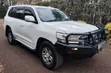 2017 Toyota Land Cruiser LC200 GXR V8 - 1