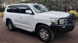 2017 Toyota Land Cruiser LC200 GXR V8 - 2