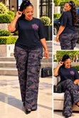Brand New Trouser and Blouse Set - 1