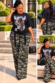 Brand New Trouser and Blouse Set - 2