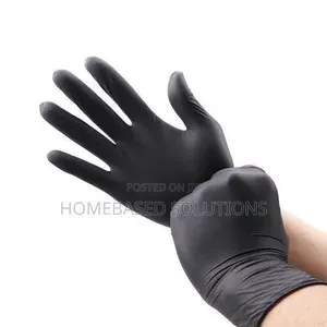 Kitchen Chef Gloves - 100 Pcs