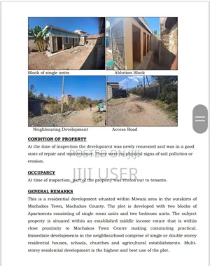 Residential Property for Sale in Mumbuni