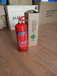 2kg Dry Powder Fire Extinguisher - ABC Chemical - 2