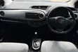 Toyota Vitz 2013 Gray - 1