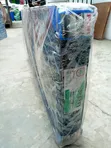 Jumbo Poa 4x6 Inch Plain Mattress - Medium Density - 1
