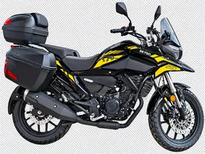 New Skygo KPT 250 Adventure Motorcycle