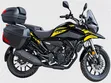 New Skygo KPT 250 Adventure Motorcycle - 1