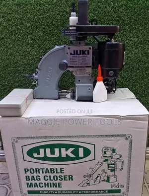 Juki Bagcloser Sewing Machine Nzito