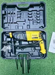 Brand New Dewalt Rotary Hammer Drill 800W with 2 Chucks & Bits - 2