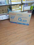 Vitron 43" Whale OS QLED Smart TV - 2