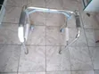 Walking Frame ya Aluminium Inayokunjwa na Magurudumu - 2
