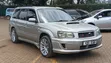 Subaru Forester XT 2005 Gray - 3