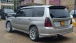 Subaru Forester XT 2005 Gray - 4