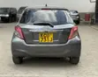 Toyota Vitz 2013 Gray - 1