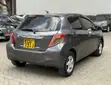 Toyota Vitz 2013 Gray - 3