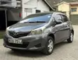 Toyota Vitz 2013 Gray - 4
