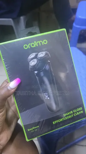 Oraimo Cordless Shaving Machine