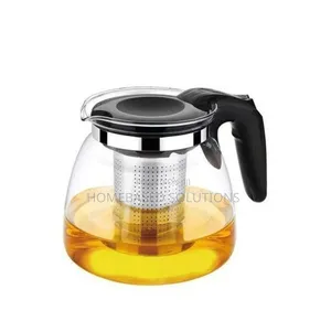 Glass Tea Infuser Kettle/Pot