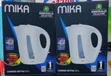 Mika Kettle MKT1005W 1.7L Plastic Cream White - 1
