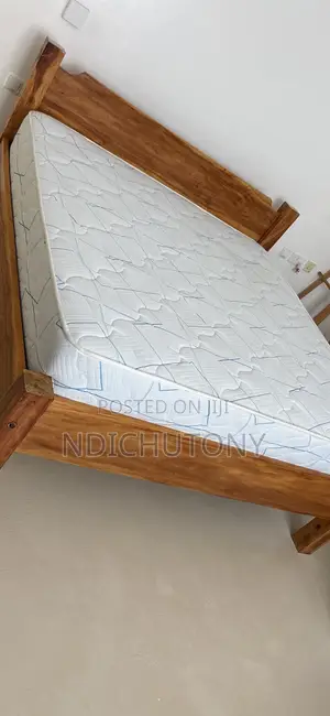 Superfoam King Size Orthopedic Mattress (6x6)