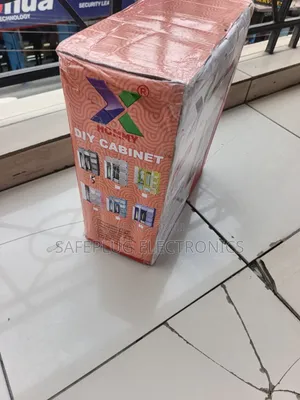 HOMMY DIY Cabinet 1202 - Portable 3 Column Plastic Wardrobe