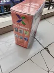 HOMMY DIY Cabinet 1202 - Portable 3 Column Plastic Wardrobe - 1